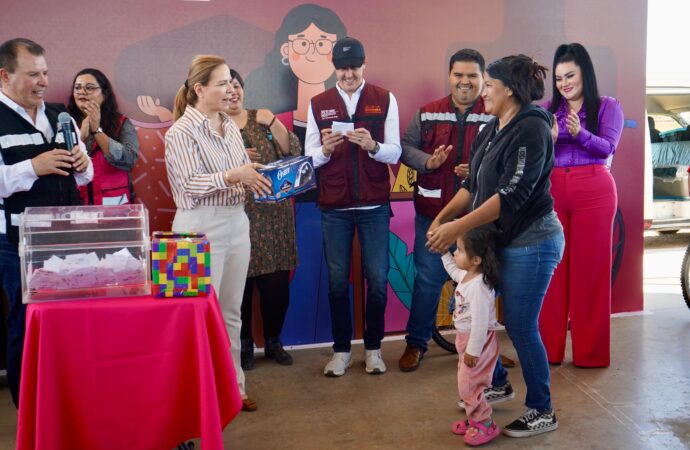 Gobierno de Sonora acerca servicios gratuitos de salud, trámites y apoyos a familias de Hermosillo con brigada “Cerca de Ti”