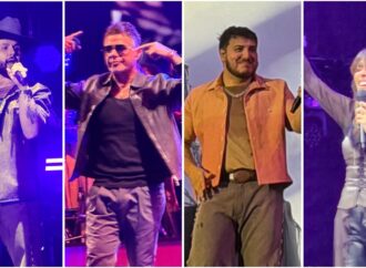 El Cura Fest reúne a 35 mil almas en su primer día, con Carín León como colofón