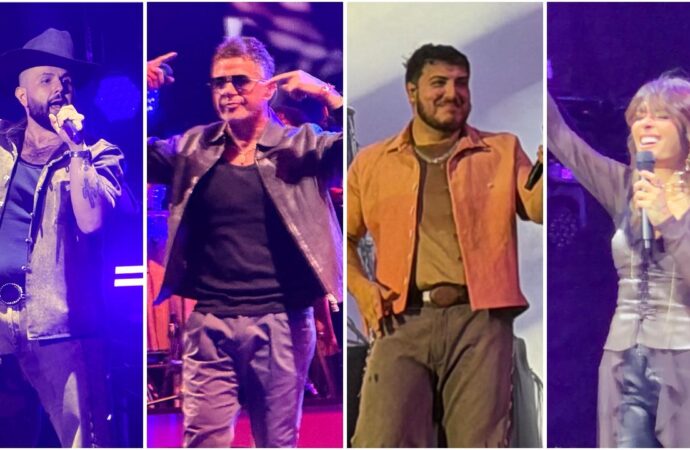 El Cura Fest reúne a 35 mil almas en su primer día, con Carín León como colofón