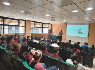 Capacitan a estudiantes de UTH en Gestión de Mantenimiento