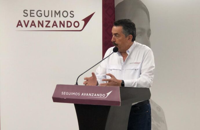 Avanza modernización del complejo Náinari; obras concluirían antes del Día del Niño