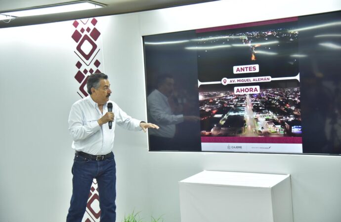 Cajeme recibirá nuevos recursos federales para obras, espacios públicos y programas de prevención