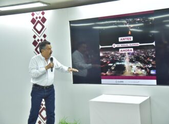 Cajeme recibirá nuevos recursos federales para obras, espacios públicos y programas de prevención