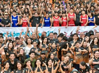 Refuerza Astiazarán apoyo a deportistas con infraestructura y programas