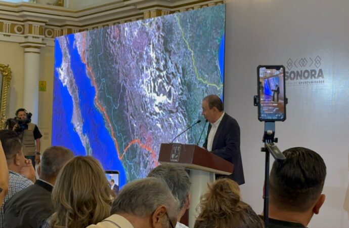 Inaugurarán segunda etapa de La Sauceda