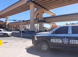 Muere hombre tras arrojarse del puente en Solidaridad y Luis Encinas en Hermosillo