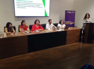 Consultan académicos la propuesta de elevar el consentimiento sexual en Sonora