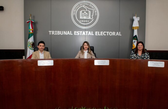 Rechazan TEE el cambio de nombre e identidad del PRD Sonora