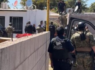 Tras enfrentamiento, corporaciones logran detención de gatilleros