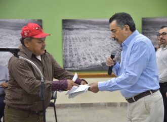 Lamarque atiende y resuelve solicitudes ciudadanas en audiencia del pueblo