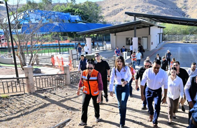 La Sauceda afina detalles para su primer aniversario y la apertura de nuevas atracciones