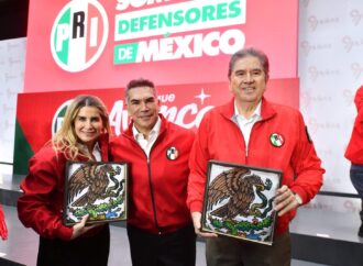 PRI mueve piezas en Sonora: designan a Soto y Celaya como “defensores de México” rumbo al 2027