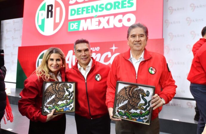 PRI mueve piezas en Sonora: designan a Soto y Celaya como “defensores de México” rumbo al 2027