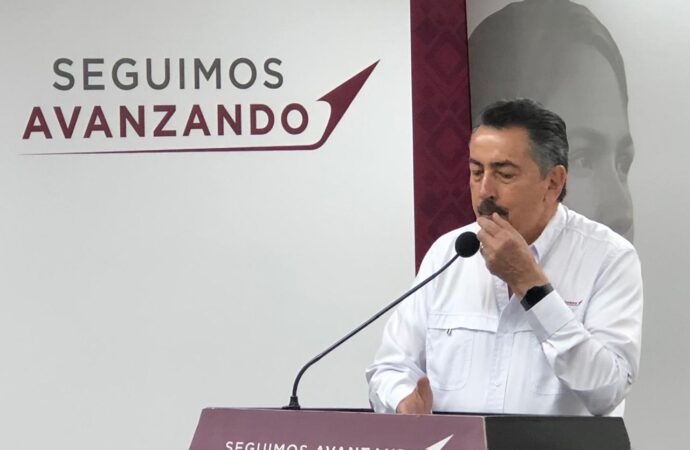 Lamarque respalda unidad en Morena rumbo a la gubernatura de Sonora