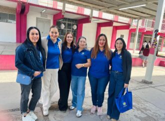 Invitan a mujeres a sumarse como voluntarias para difundir valores en la comunidad
