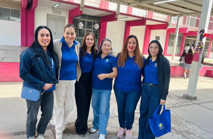 Invitan a mujeres a sumarse como voluntarias para difundir valores en la comunidad