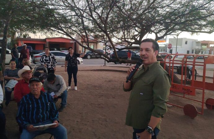 “El plan B busca quitar los privilegios a la clase Política”: David Figueroa