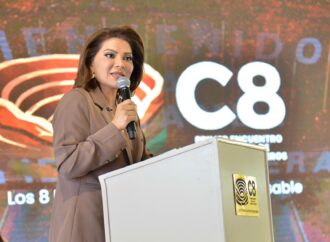 La minería mexicana es competitiva a nivel mundial: Lorenia Valles