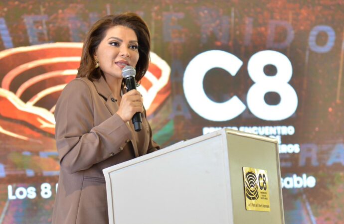 La minería mexicana es competitiva a nivel mundial: Lorenia Valles