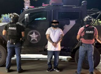 Cae “El Sapo” en Nogales