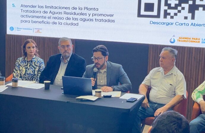 Urgen auditoría y nuevo modelo de gestión para la falta de agua en Hermosillo