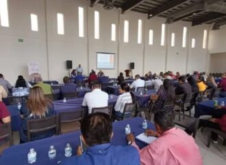 Capacitan a sindicatos de CTM Cajeme en seguridad e higiene laboral