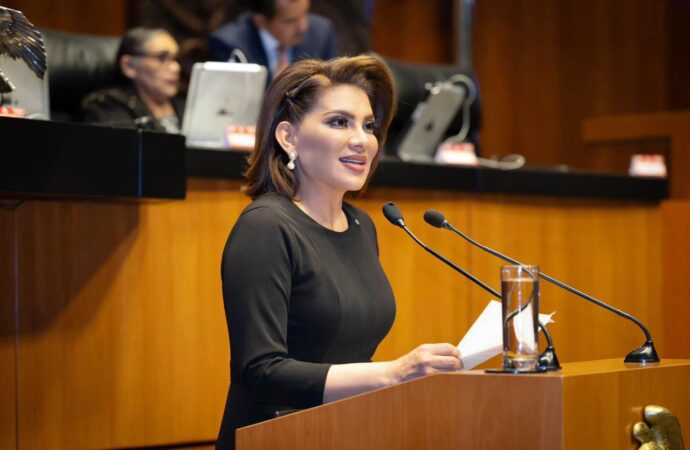 Con Plan México, carne seca y chiltepín tendrán denominación de origen: Lorenia Valles