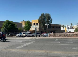 En Sonora, por onda de calor se rompe récord de temperaturas extremas