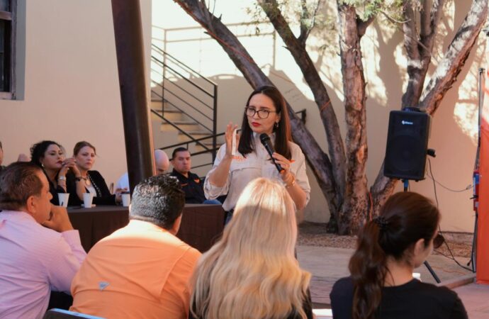 MC crece en Sonora: pasa de 26 a 40 estructuras municipales en meses