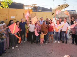 Astiazarán arranca programa de recarpeteo en 18 vialidades de Hermosillo con inversión de 82 millones