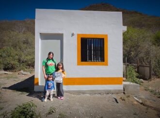 Familias de San Javier acceden al programa de vivienda con respaldo del Gobierno de Sonora