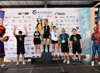 Más de 800 corredores participan en Medio Maratón 21K en La Sauceda