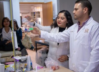 Investigan académicos de la UNISON las propiedades del lactosuero