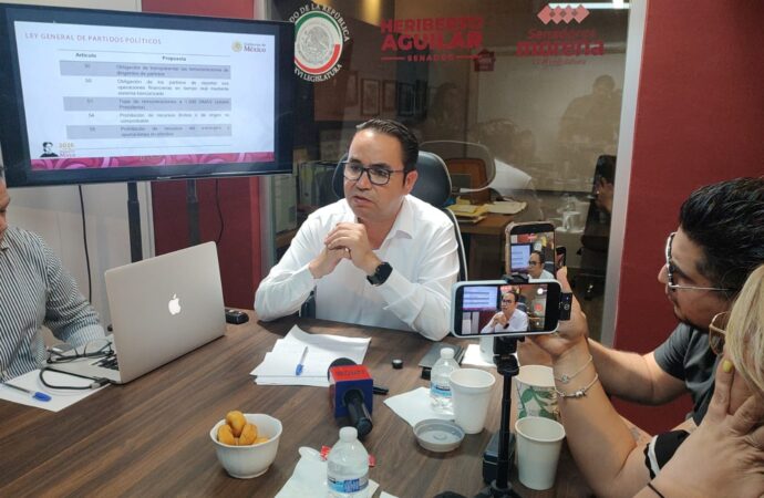 Discutirán el Plan B en el senado a principios de abril