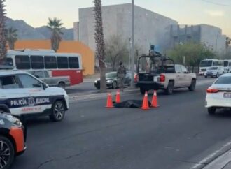 Atropellan a hombre frente a Musas