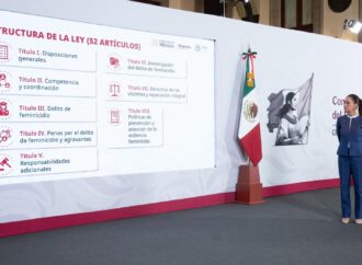 Sheinbaum ve “curioso” que Colosio busque Sonora si es senador por Nuevo León