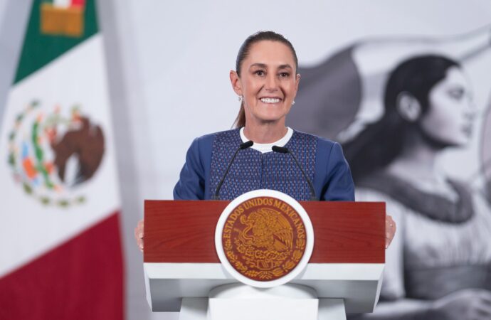 Sheinbaum propondrá Ley General contra el feminicidio con penas de hasta 70 años de prisión