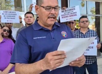 Pide STEUS la rezonificación del convenio con el ISSSTESON