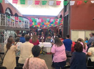 Obispo de Ciudad Obregón encabeza misa en Mercajeme y llama a la unidad ciudadana