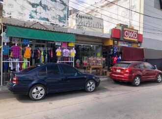 Reordenamiento del centro de Ciudad Obregón, en espera de recursos estatales