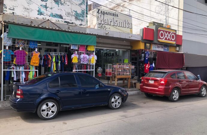 Reordenamiento del centro de Ciudad Obregón, en espera de recursos estatales