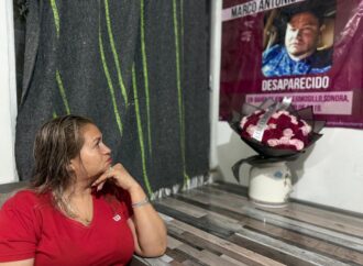 “Estoy segura de que es mi hijo, llevaba la camiseta que yo le compré”