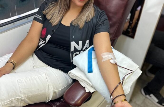 Invita Salud Sonora a donar sangre de manera voluntaria durante vacaciones