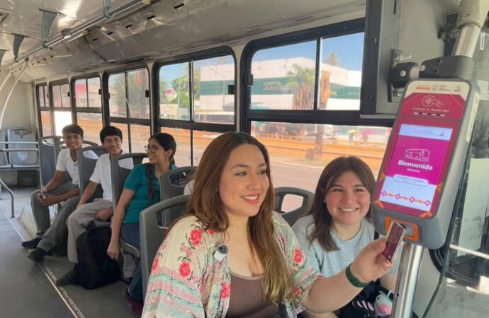 Encendido de aire acondicionado en camiones se adelanta en Hermosillo al 25 de marzo