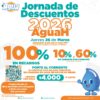 Realizará Agua de Hermosillo Jornada de Descuentos en adeudos este jueves 26 en colonia Las Lomas