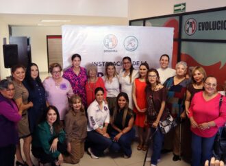 PRI Sonora instala Unidad de Género y se declara en igualdad sustantiva