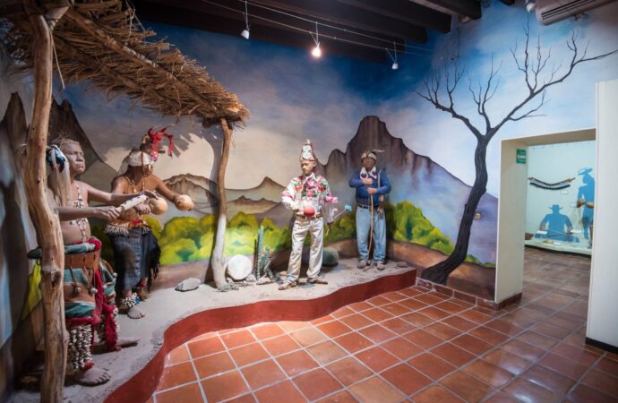 Promueven vacaciones seguras y el acercamiento a la cultura indígena