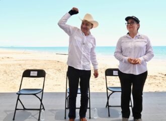 Malecón “El Cochórit” alcanza 93% de avance y abrirá antes de Semana Santa