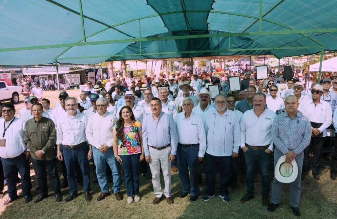 Sonora impulsa cultivos de menor consumo de agua para enfrentar crisis hídrica en el campo