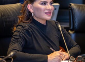 Reforma electoral, un compromiso cumplido al pueblo: Lorenia Valles